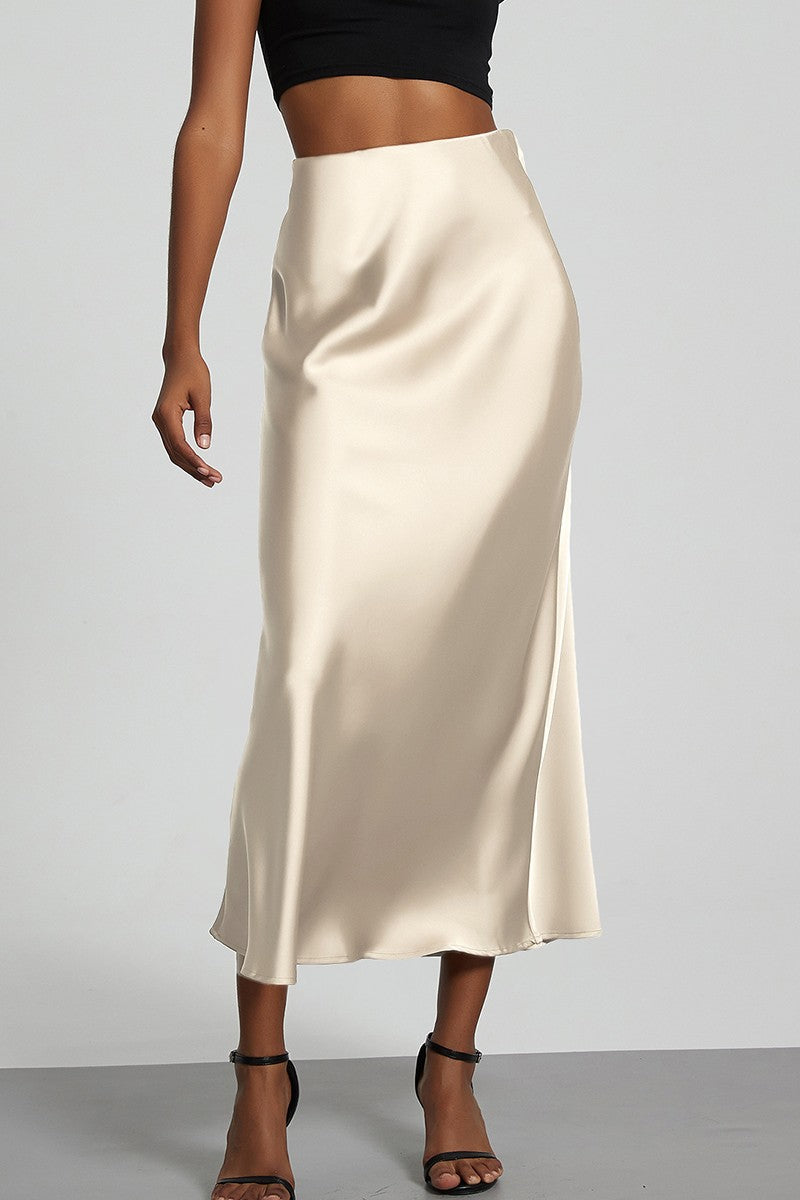 Backroad Midi Skirt