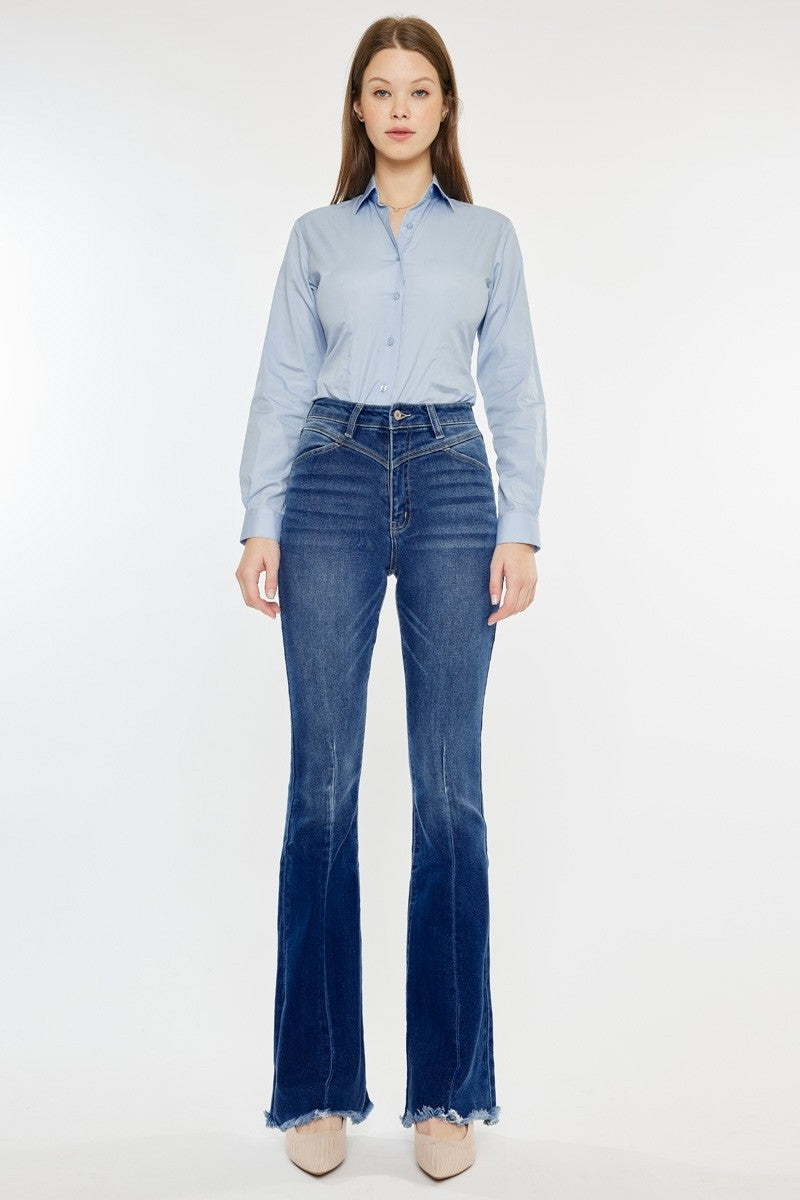 High Plains Wide Leg