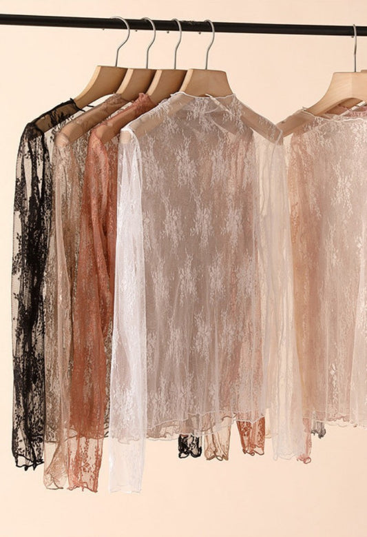 Prairie Petal Top