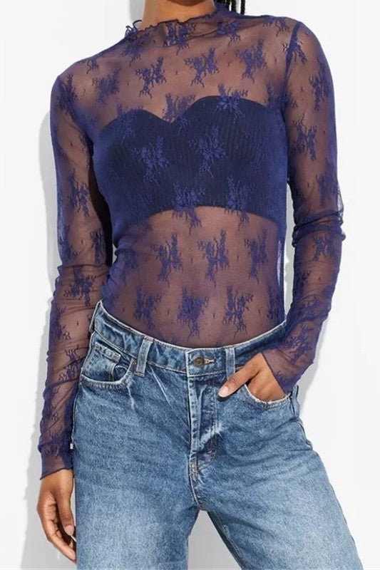 Prairie Petal Top