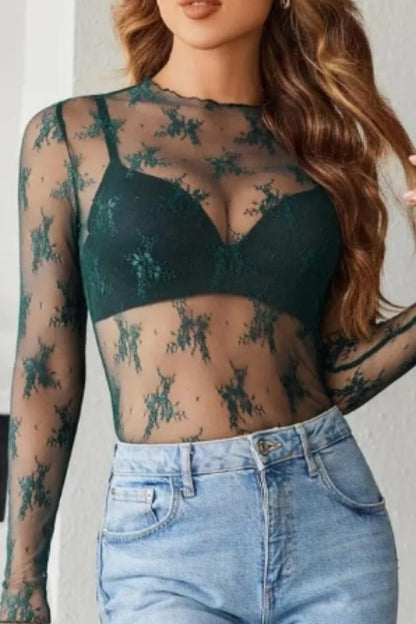 Prairie Petal Top