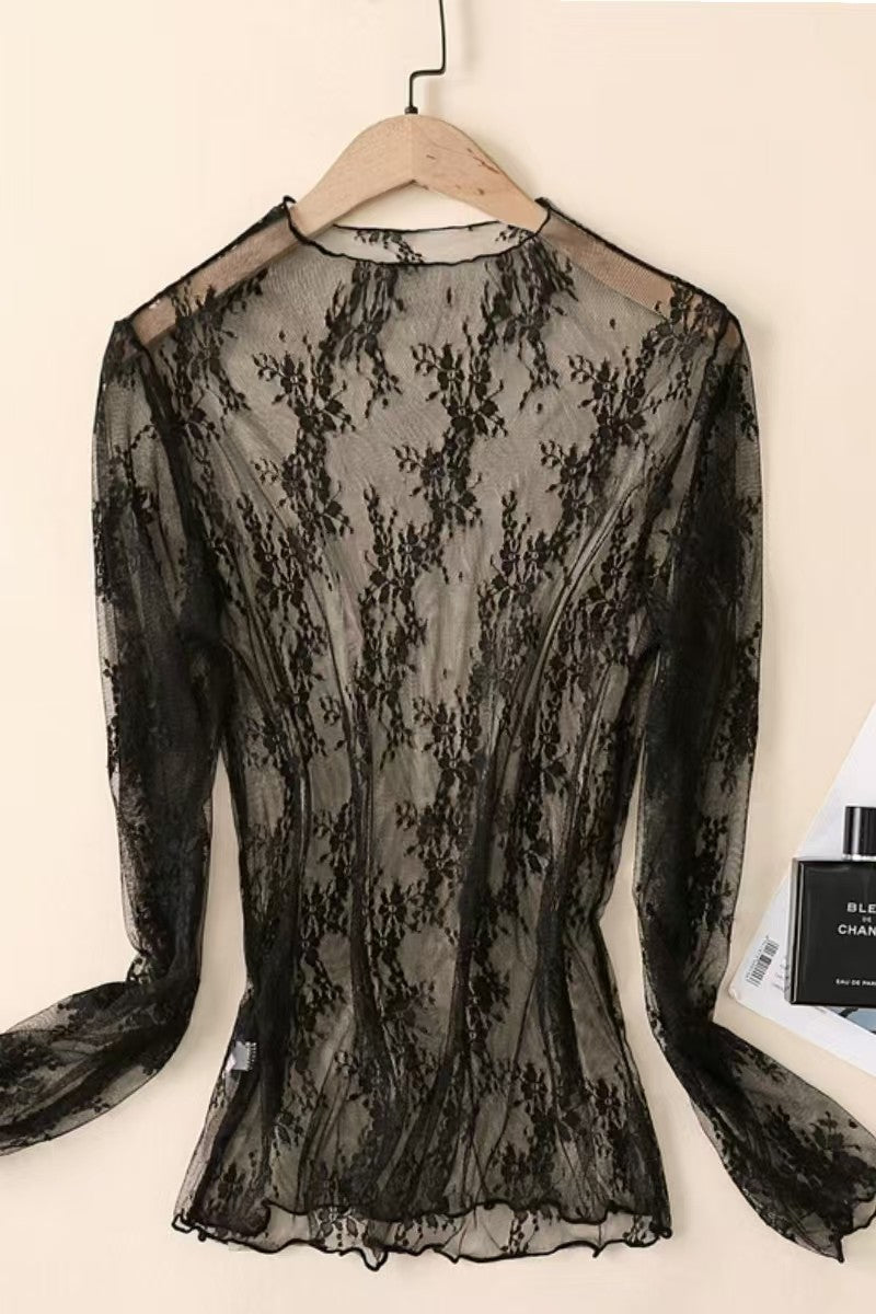 Prairie Petal Top