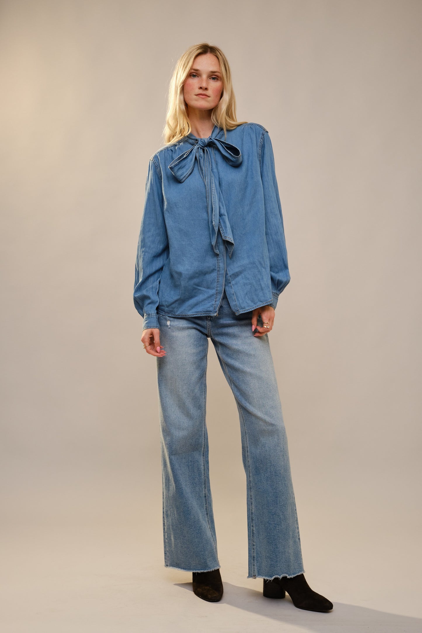 Cold Creek Chambray