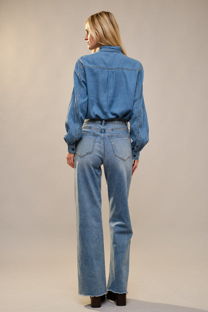 Cold Creek Chambray