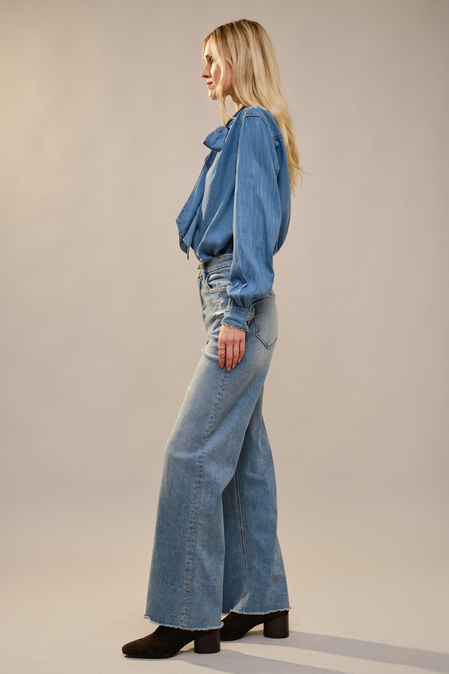Cold Creek Chambray