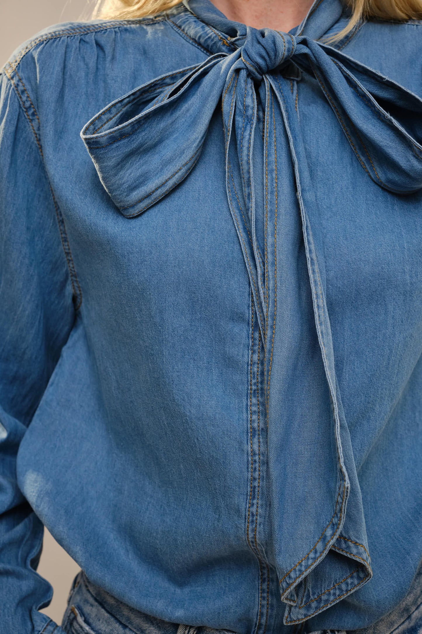 Cold Creek Chambray