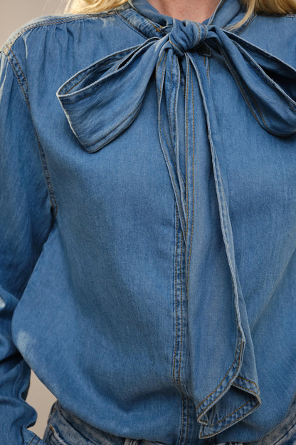 Cold Creek Chambray