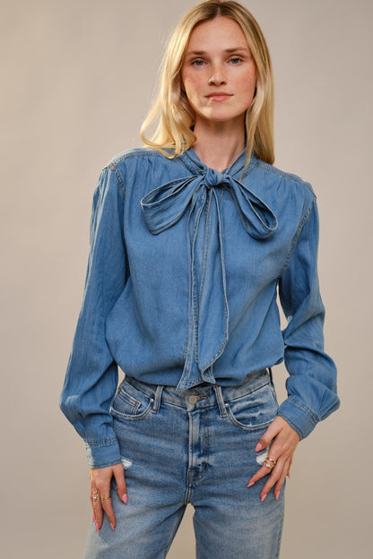 Cold Creek Chambray