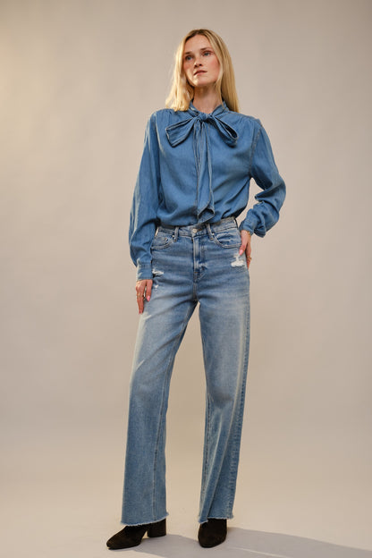 Cold Creek Chambray