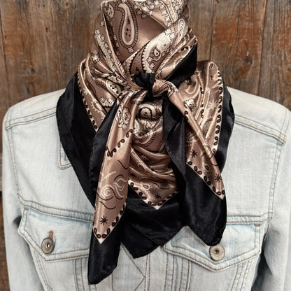 The Coyote Trail Wild Rag
