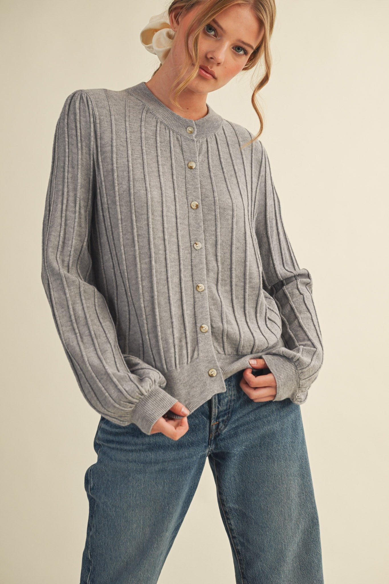 Ashwood Cardigan