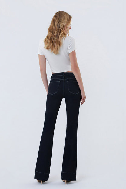 The Urban Edge Pin Tuck Jean