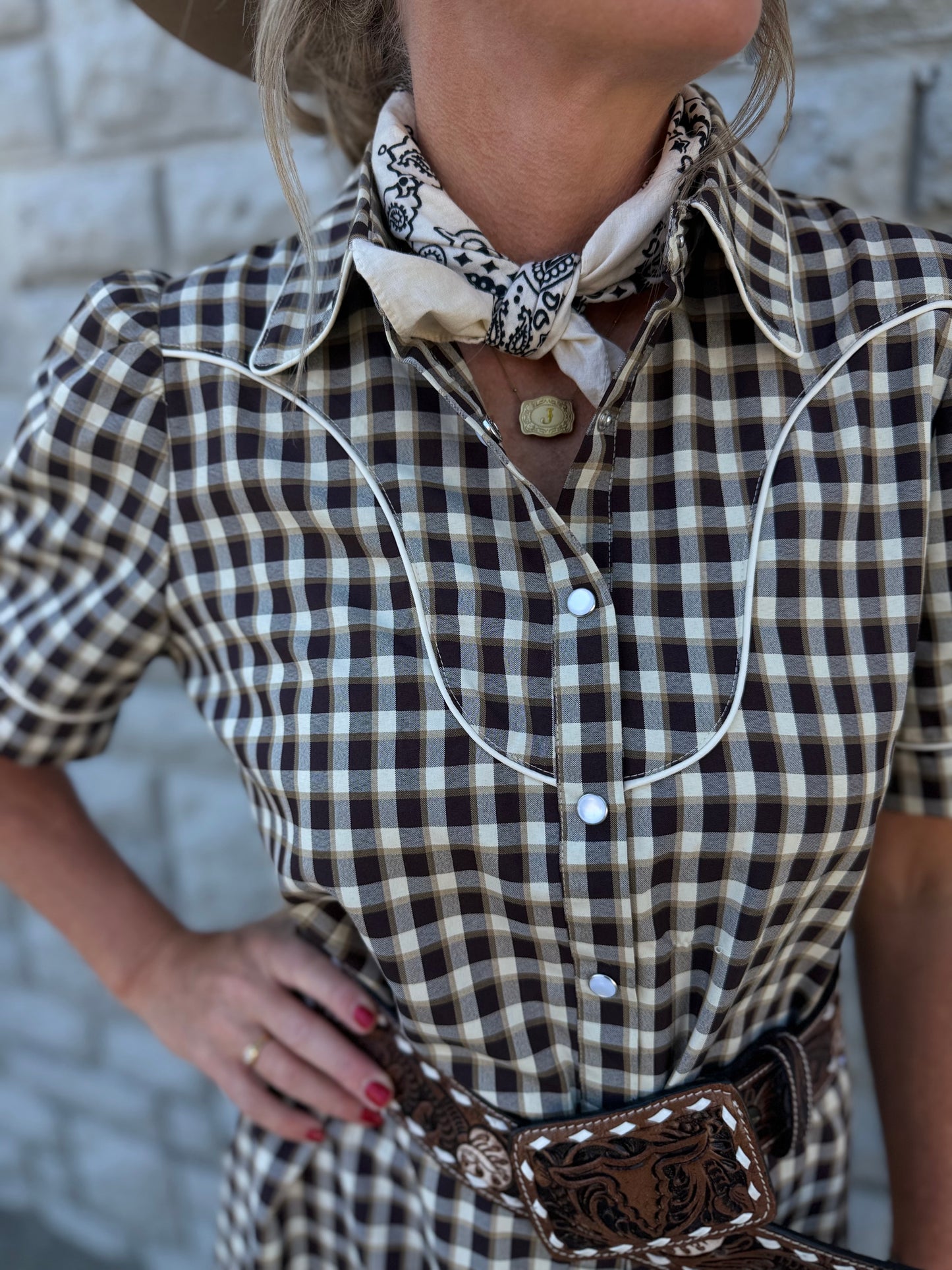 The Homestead Dress