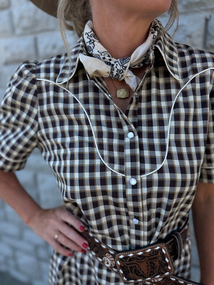 The Homestead Dress