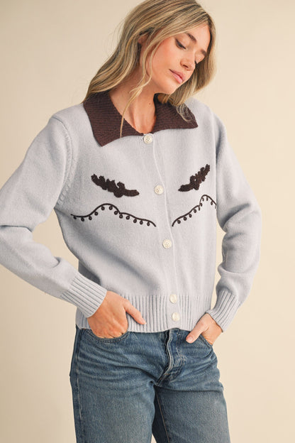 Saddle Up Cardi Sweater