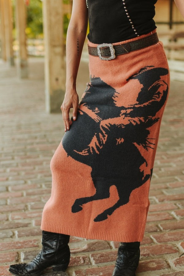 Bronco Tube Skirt