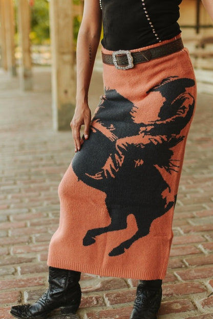 Bronco Tube Skirt