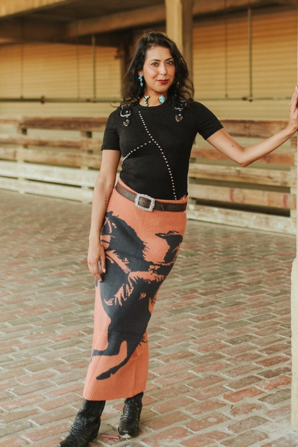 Bronco Tube Skirt