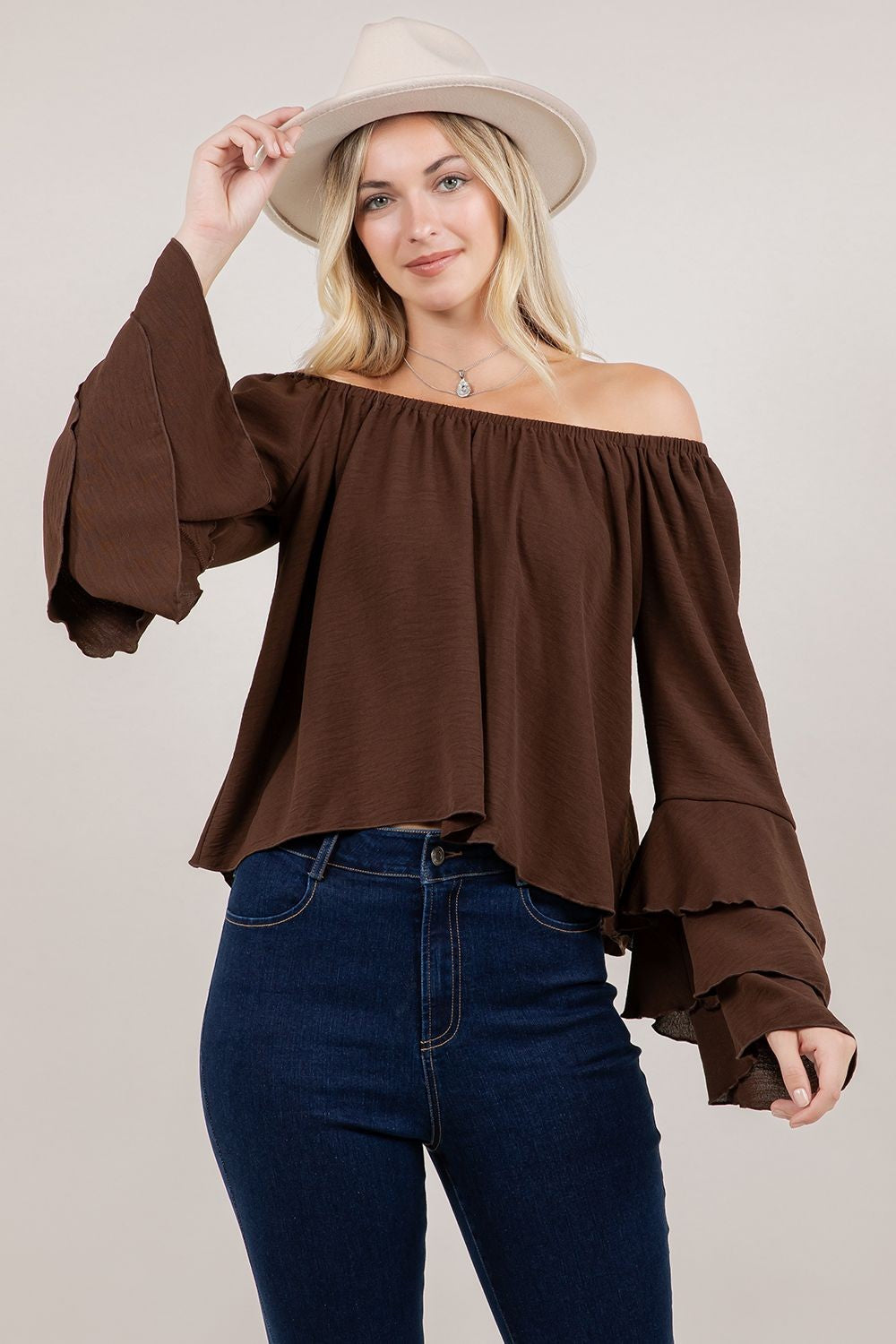 Dusk to Dawn Blouse