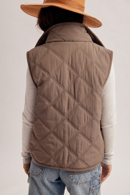 Wren Reversible Vest