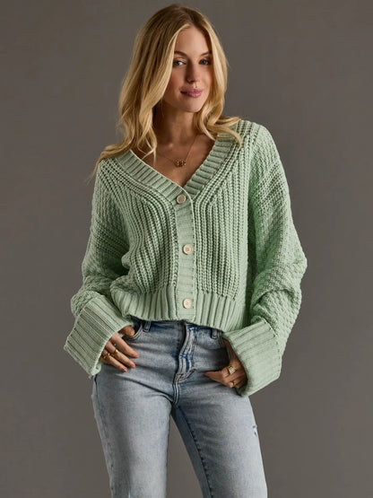 Mint to Be Cardigan