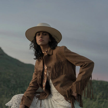 Oasis Straw by Stetson