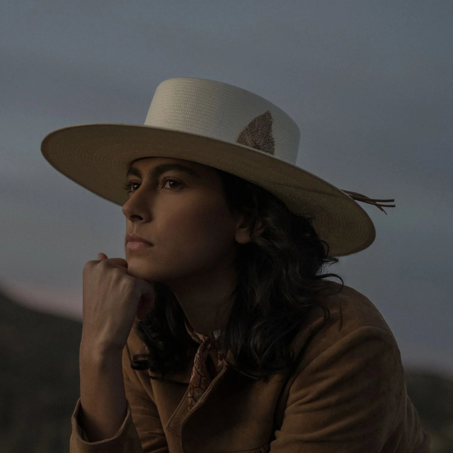 Oasis Straw by Stetson