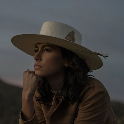 Oasis Straw by Stetson
