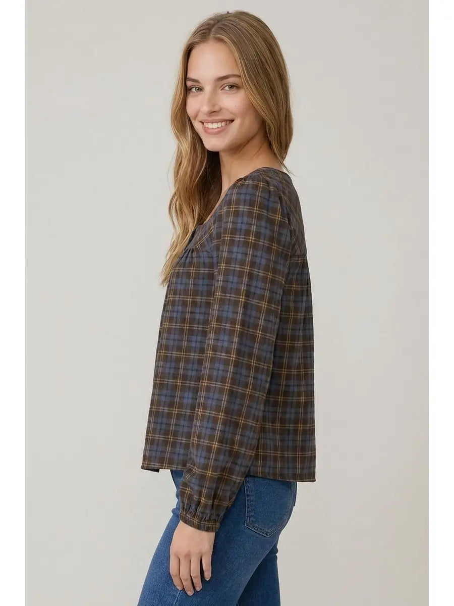 Claire Blouse