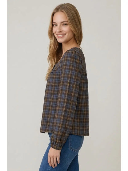 Claire Blouse