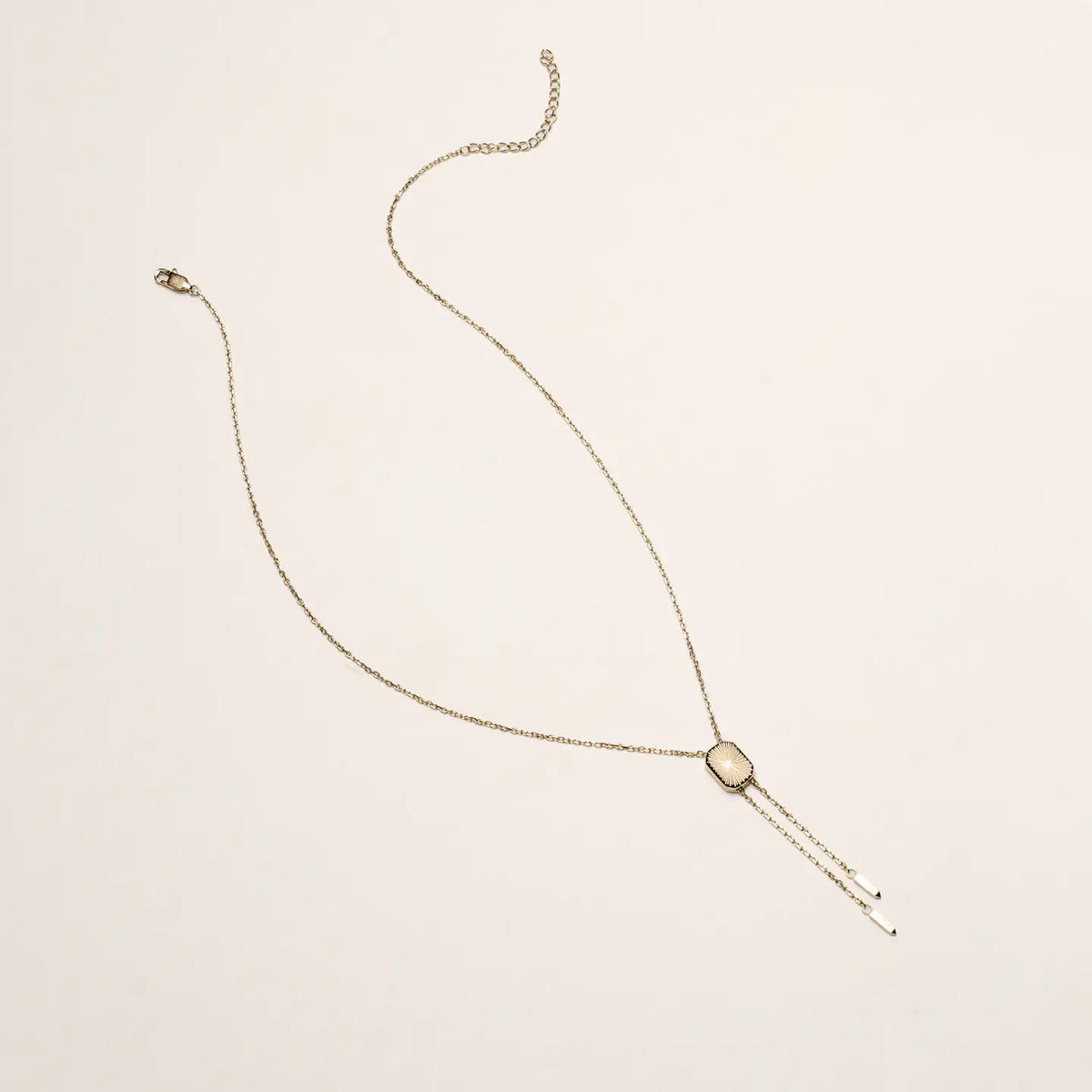 Hayden Bolo Tie Necklace - SpurWest