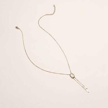 Hayden Bolo Tie Necklace - SpurWest