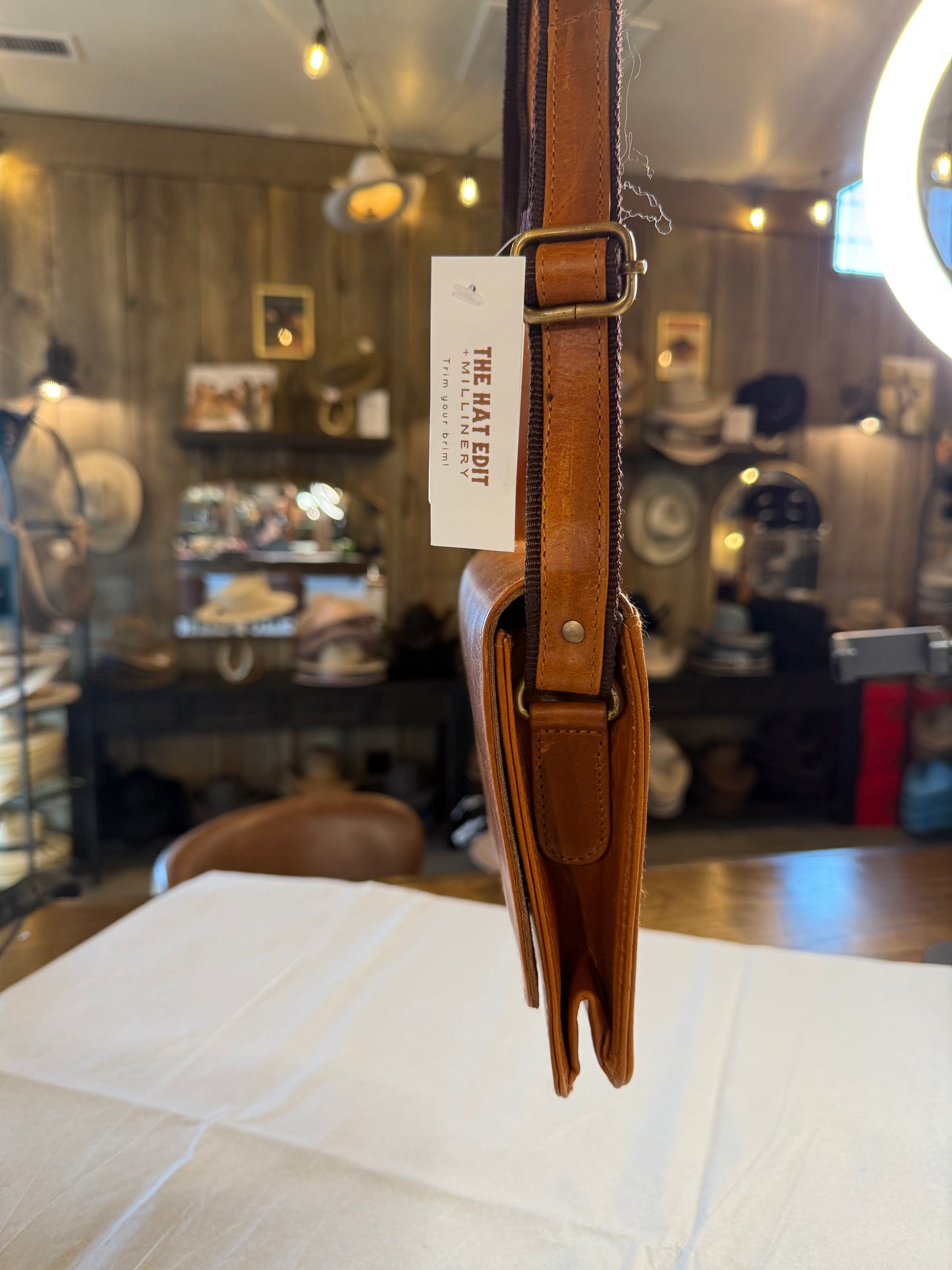 Saddle Creek Crossbody