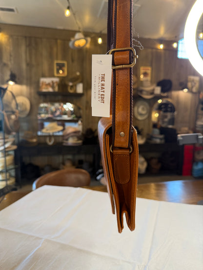 Saddle Creek Crossbody