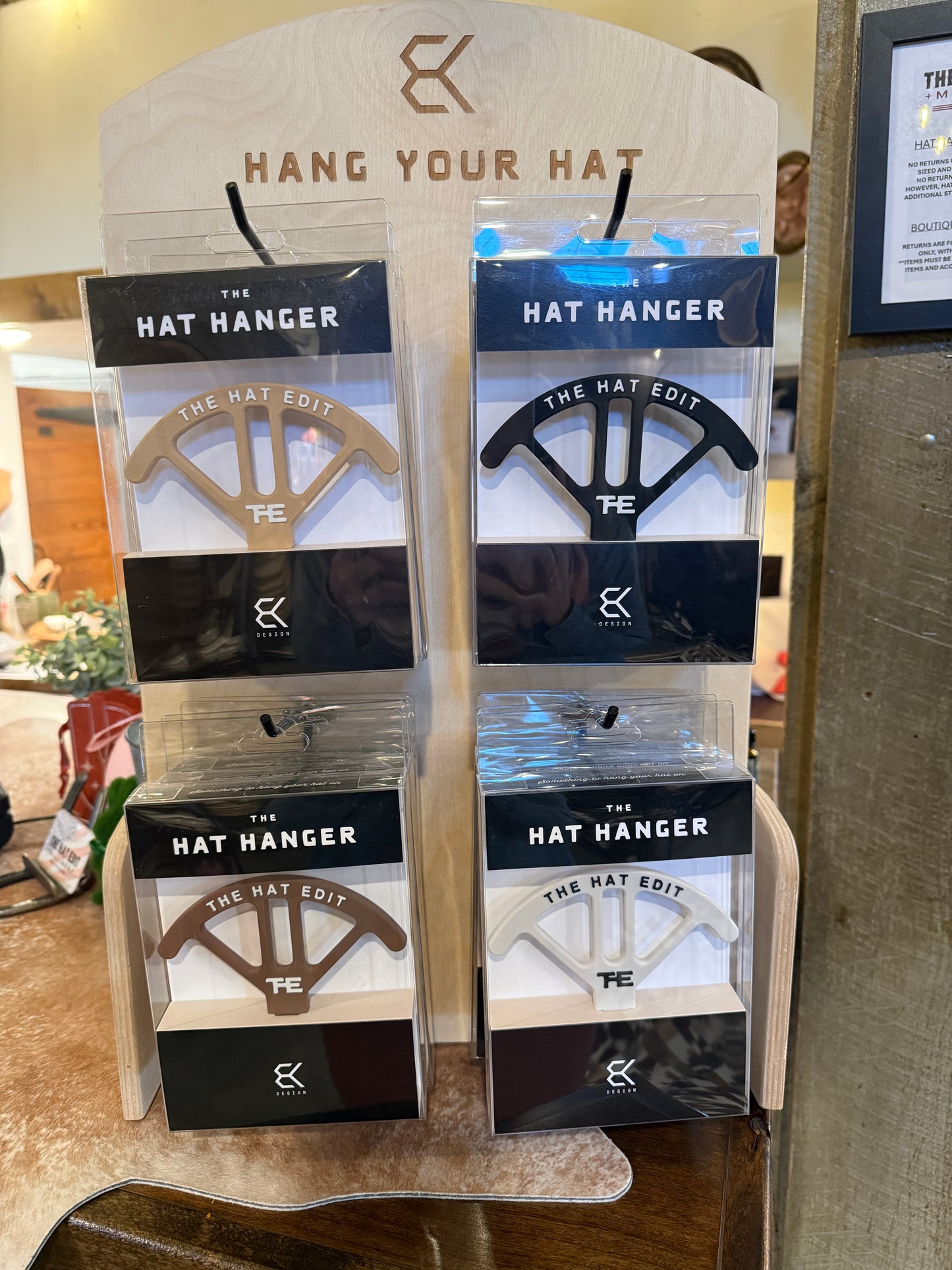 The Hat Hanger