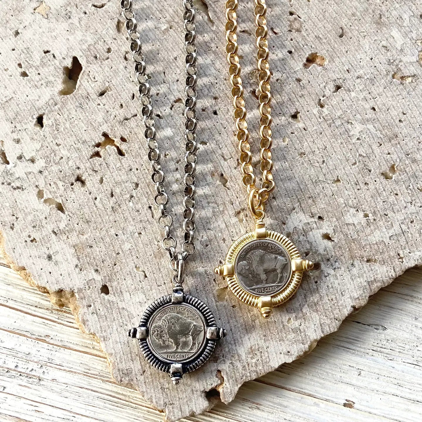 The Luxe Western Jewelry Collection