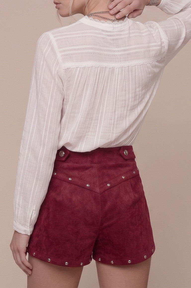 The Cottonwood Blouse
