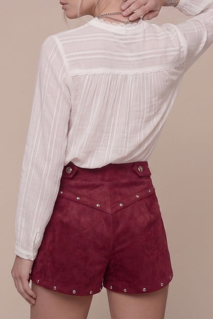 The Cottonwood Blouse