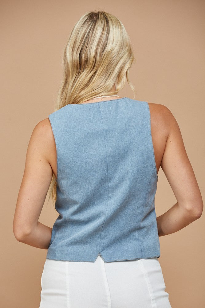 The Bluebird Vest