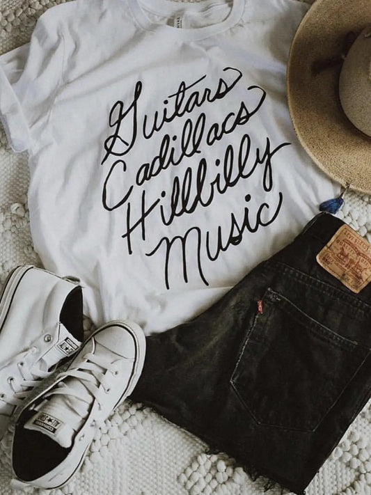 Cadillac Tee