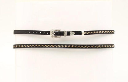 Braided Horsehair Band
