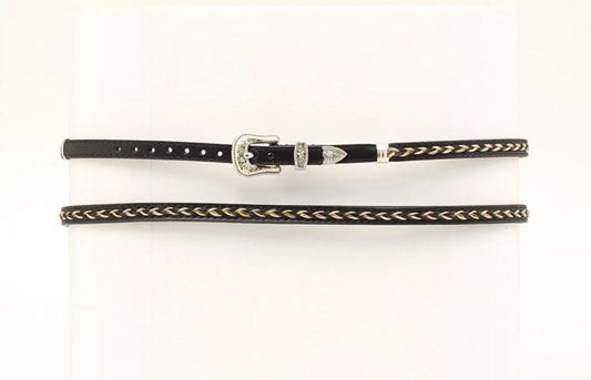 Braided Horsehair Band