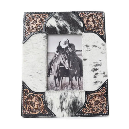 Tumbleweed Trail Photo Frame