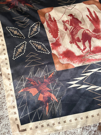 Range Rider Wild Rag