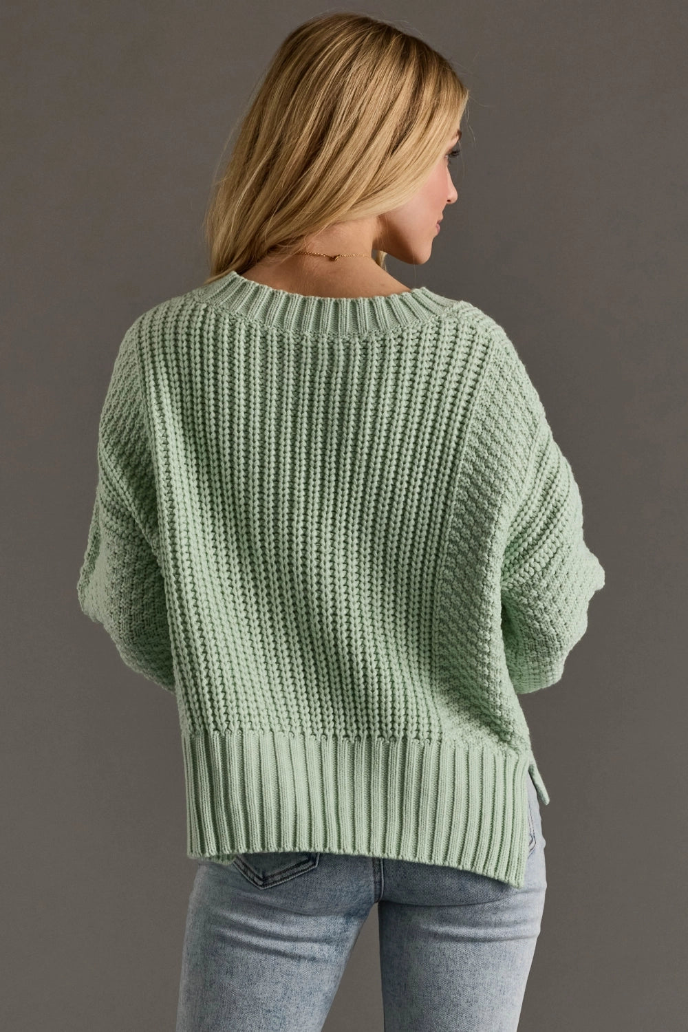 Mint to Be Cardigan