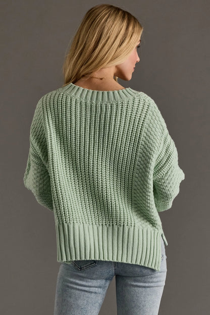 Mint to Be Cardigan