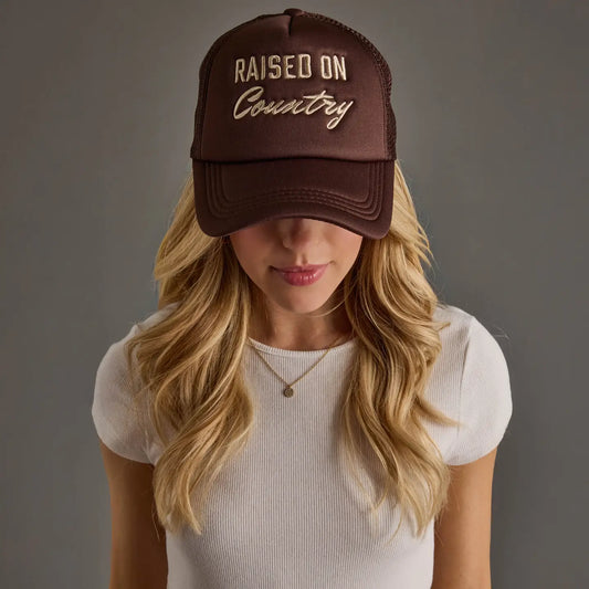 Raised on Country Trucker