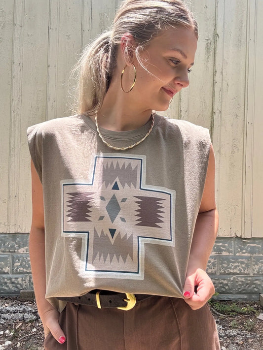The Pendleton Mountain Tank