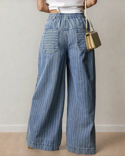 Cora Wide Leg Jean