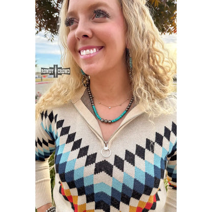 Badlands Necklace